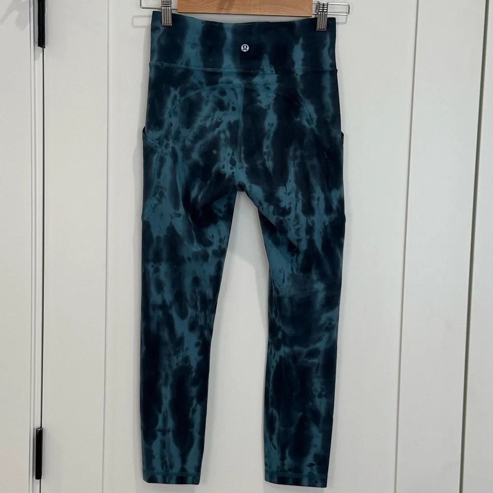 Lululemon Invigorate High-Rise Tight 25